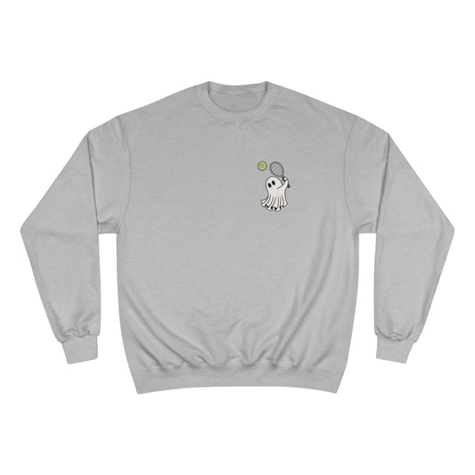 Spooktacular Tennis Champion Sweatshirt for Halloween