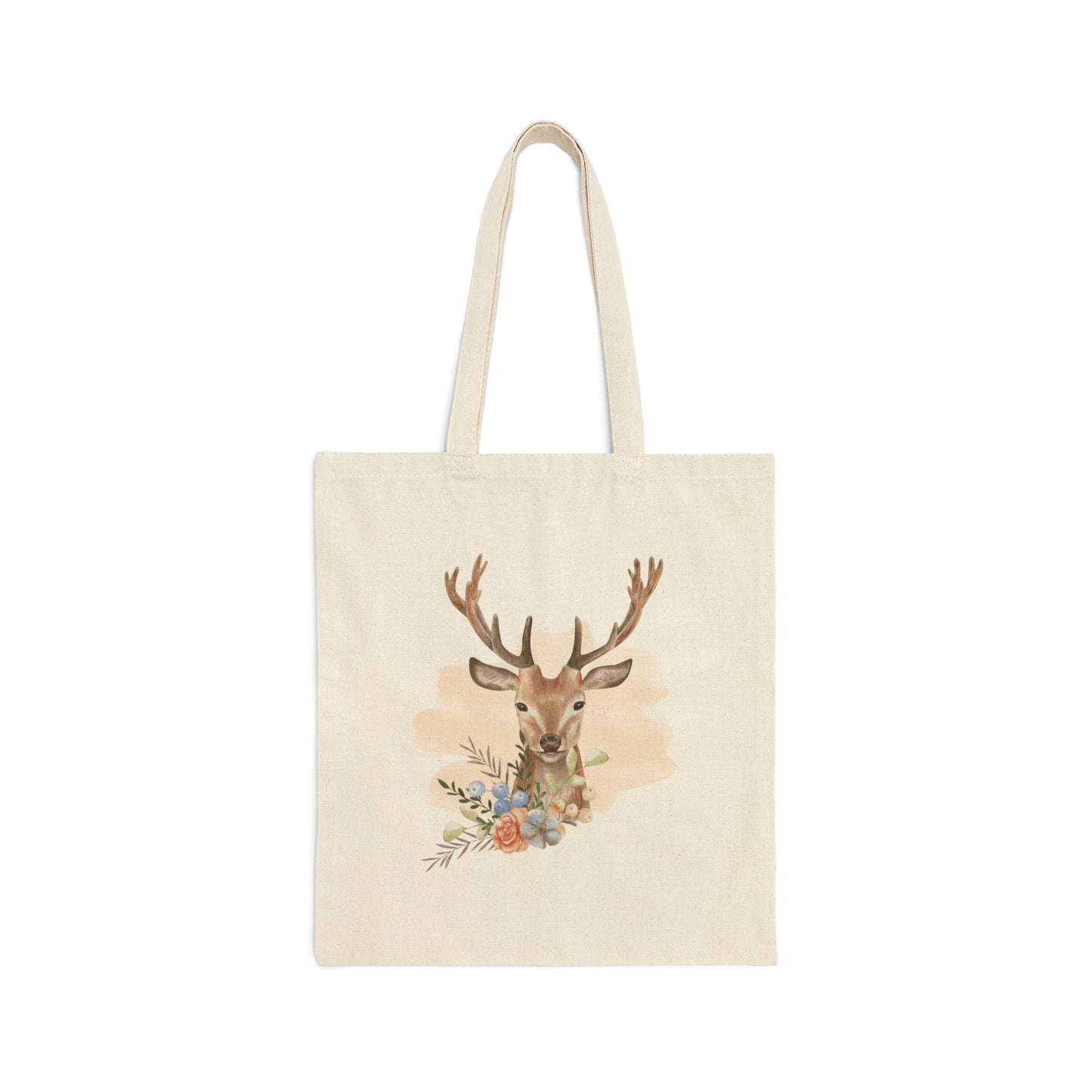 Dear Companion: Ultra Cotton Canvas Tote Bag