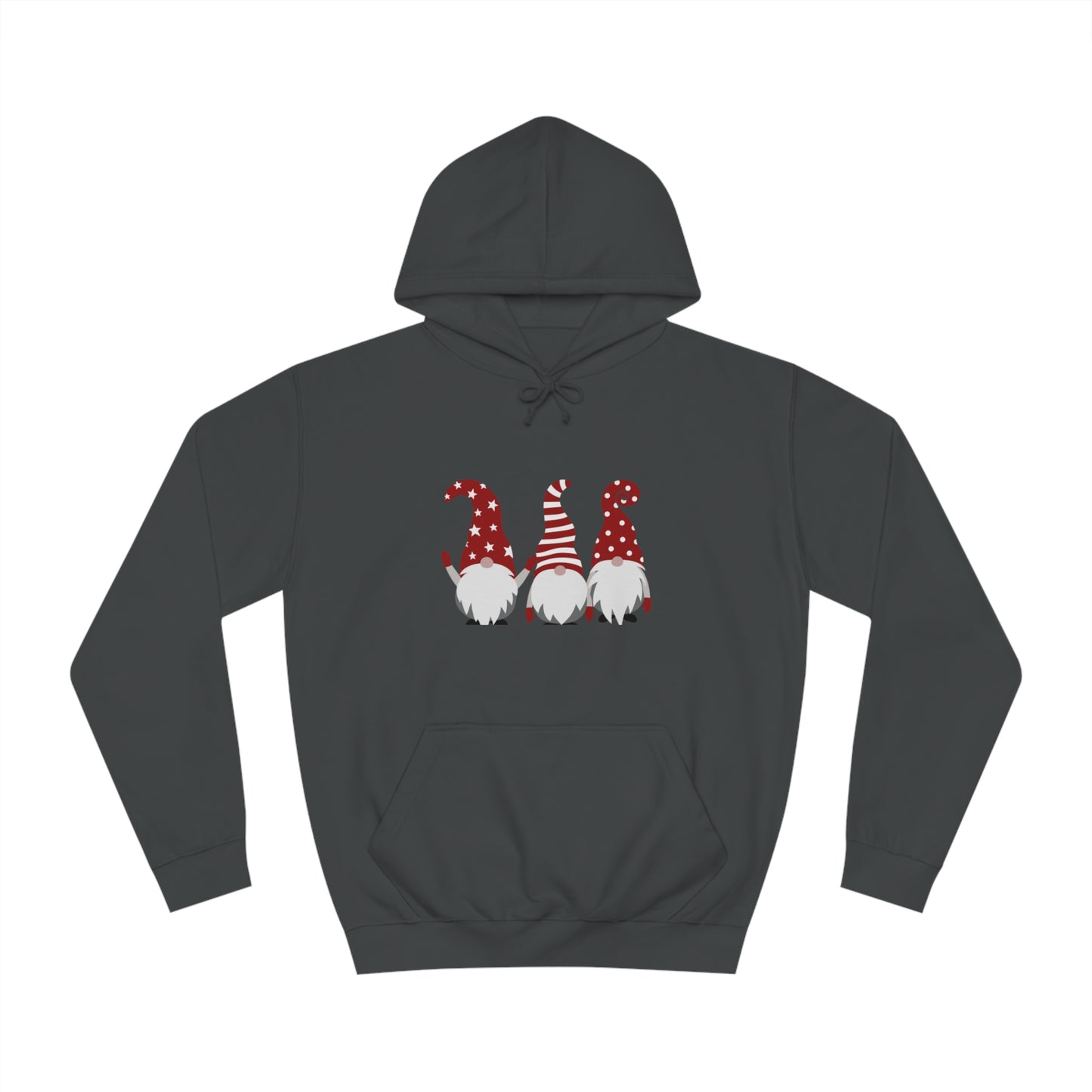 Gnome Gathering: Ultra Unisex College Hoodie