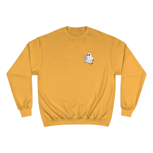 Spooktacular Soccer Champion Sweatshirt for Halloween