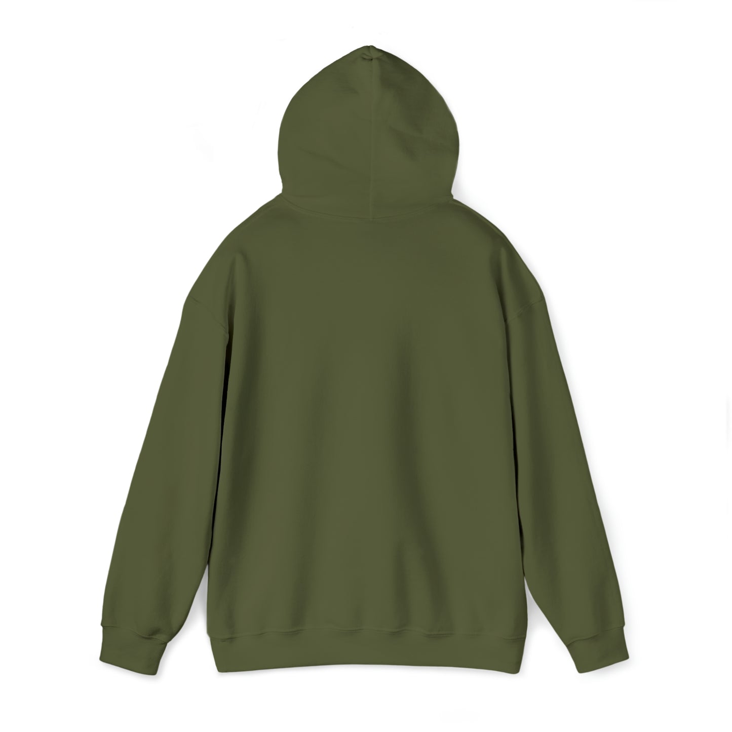 Dear Festive Glow: Unisex Heavy Blend™ Hooded Sweatshirt