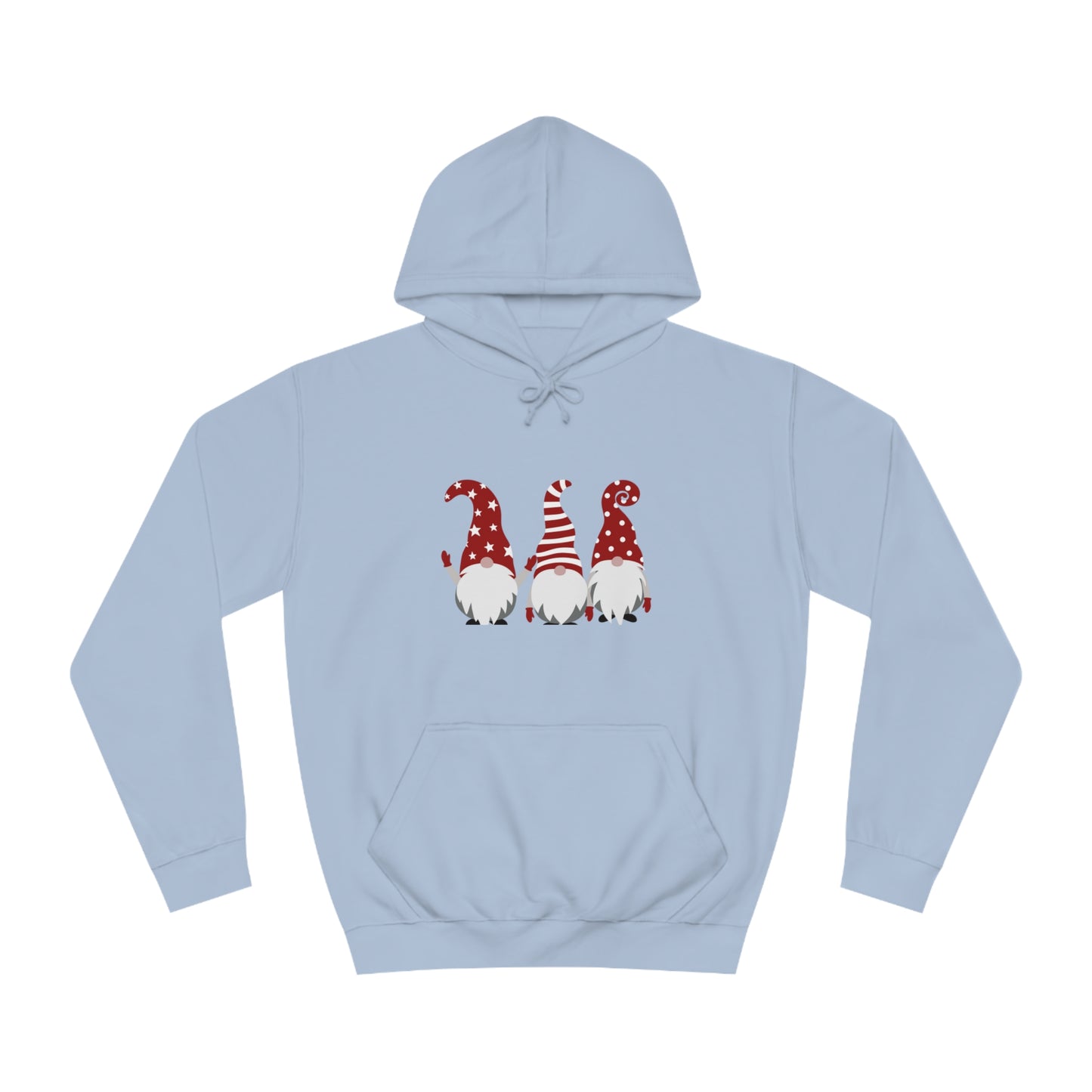 Gnome Gathering: Ultra Unisex College Hoodie