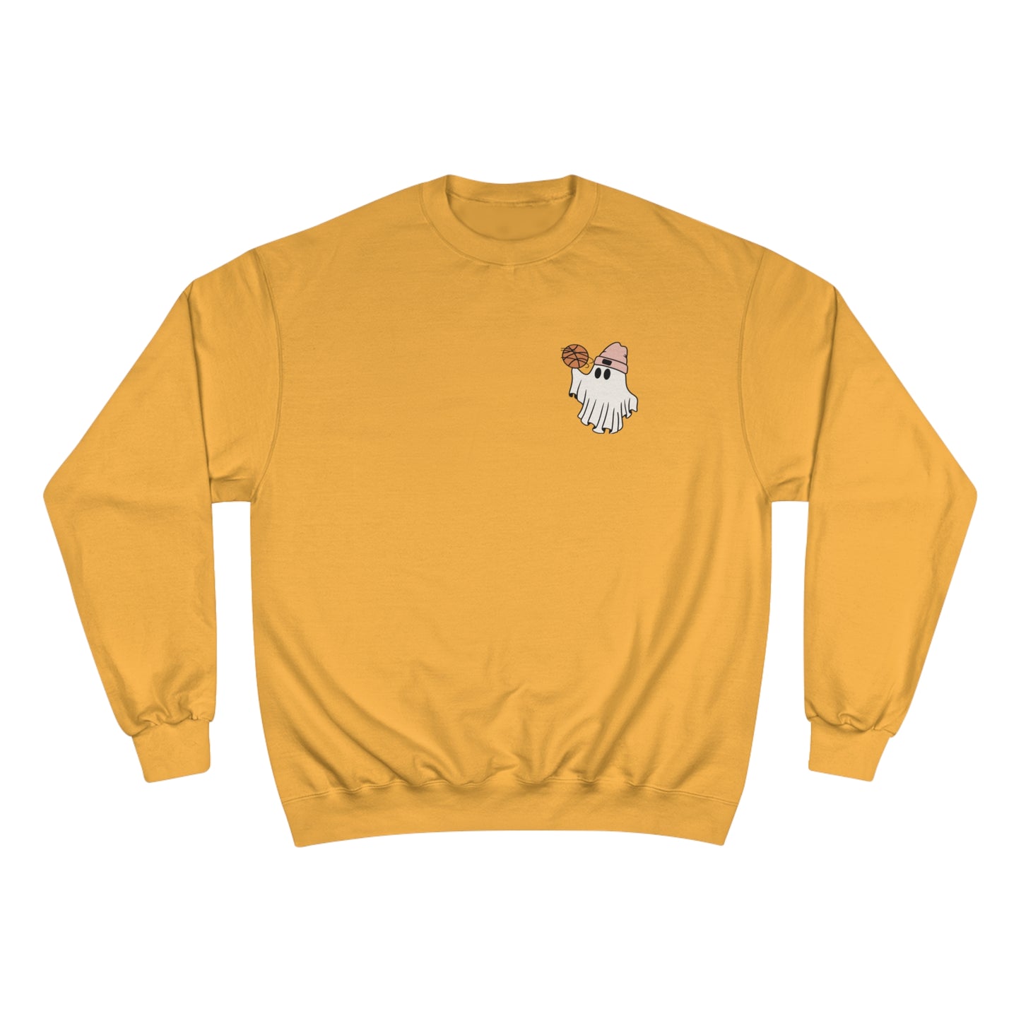 Spooktacular Basketball Champion Sweatshirt for Halloween