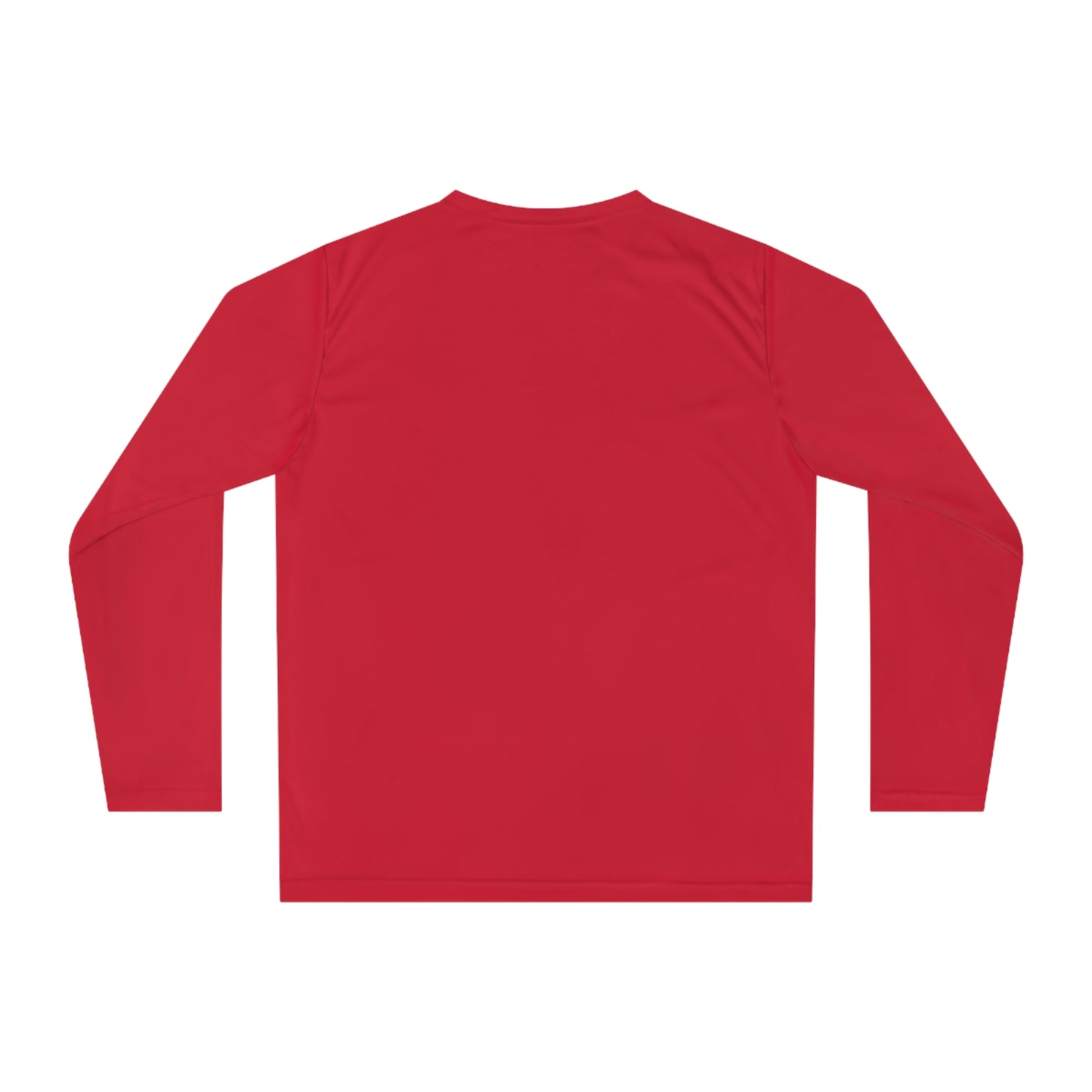 Gingerbread Cheer: Unisex Performance Long Sleeve Shirt