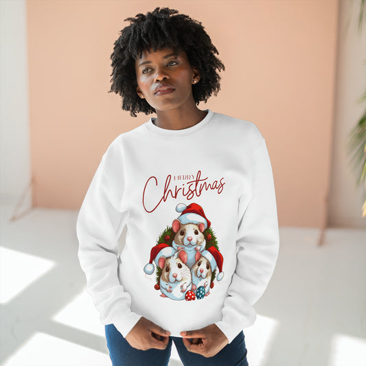 Unisex Premium Crewneck Sweatshirt