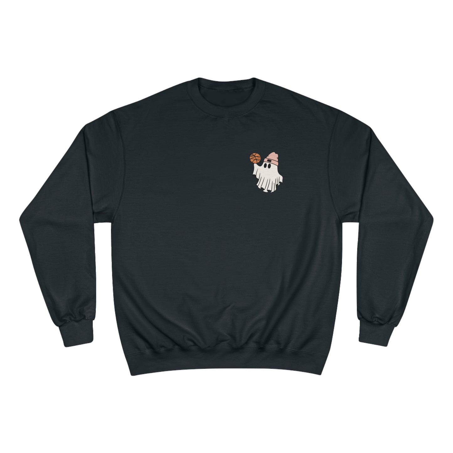 Spooktacular Basketball Champion Sweatshirt for Halloween