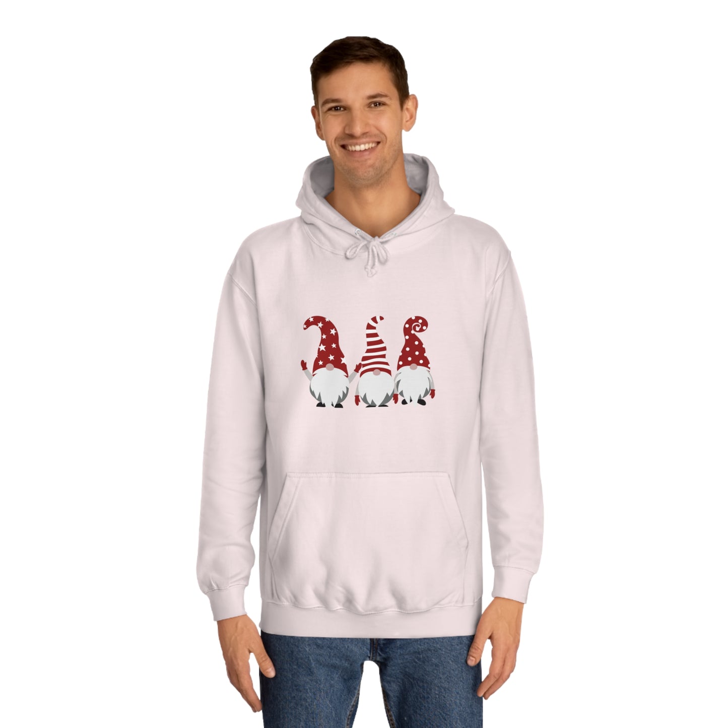 Gnome Gathering: Ultra Unisex College Hoodie