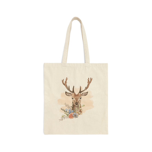 Dear Companion: Ultra Cotton Canvas Tote Bag