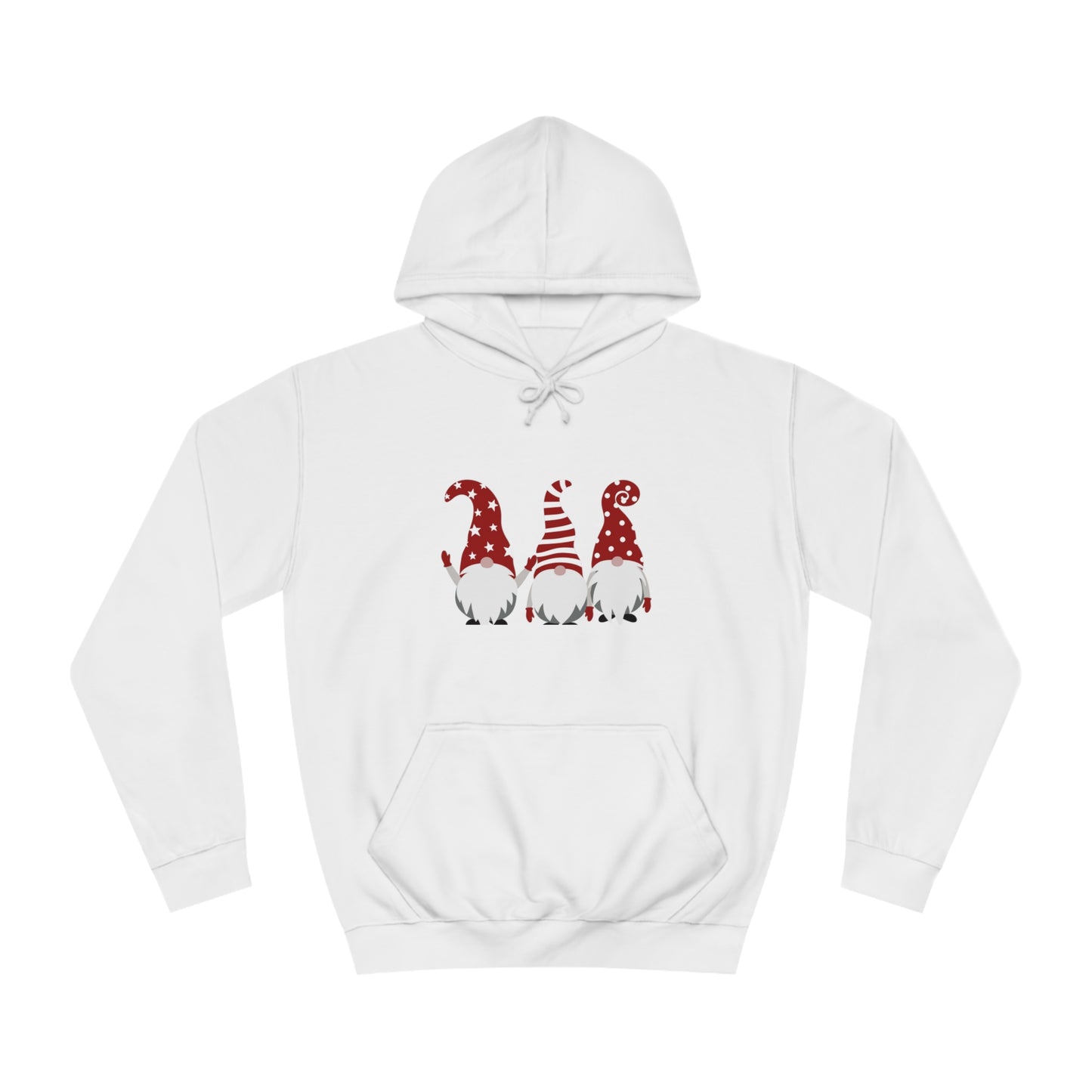 Gnome Gathering: Ultra Unisex College Hoodie